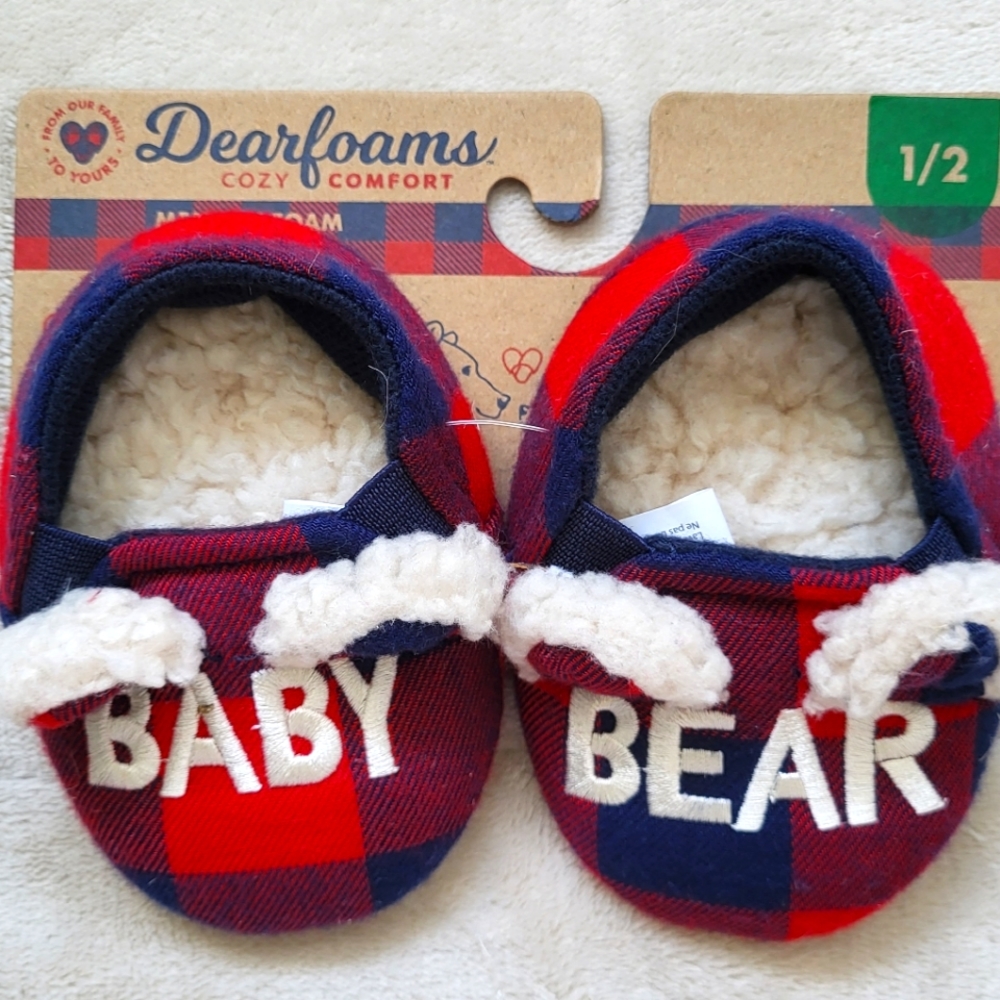 Winter Slippers